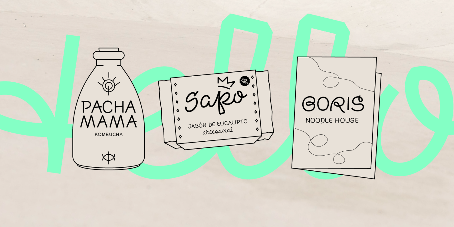 Gabetes Font Poster #1