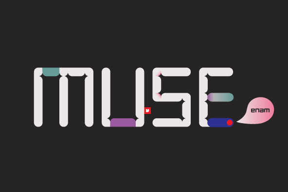 YWFT Enam Bold Poster