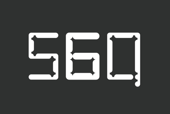 YWFT Enam Bold Font Poster #1