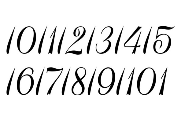 YWFT Harmony Font Poster #1