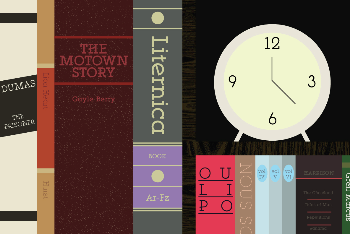YWFT Motown Thin Font Poster #1