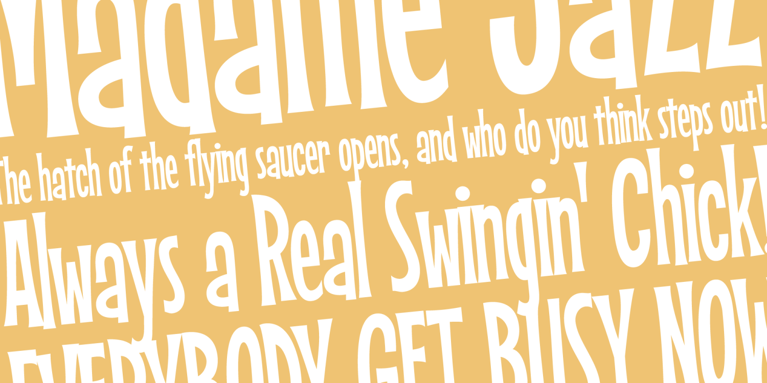 Kid Captain PB Font Poster #1
