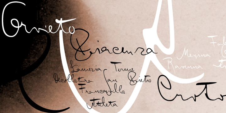 Kafka Font Poster #1