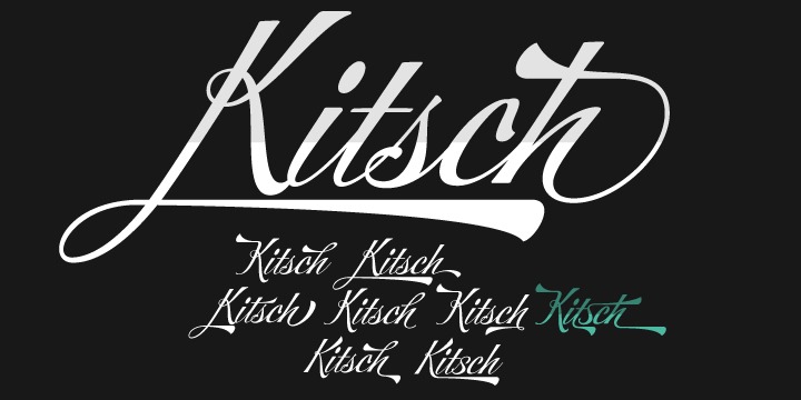 Storefront Pro Font Poster #1