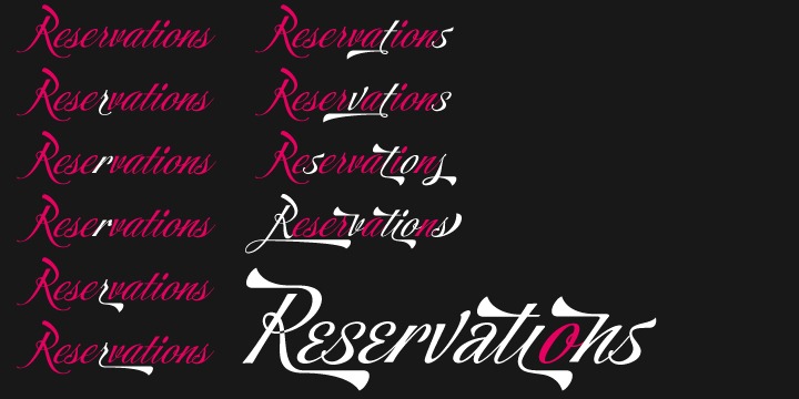 Storefront Pro Font Poster #1