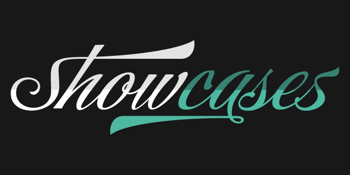 Storefront Pro Font Poster #1
