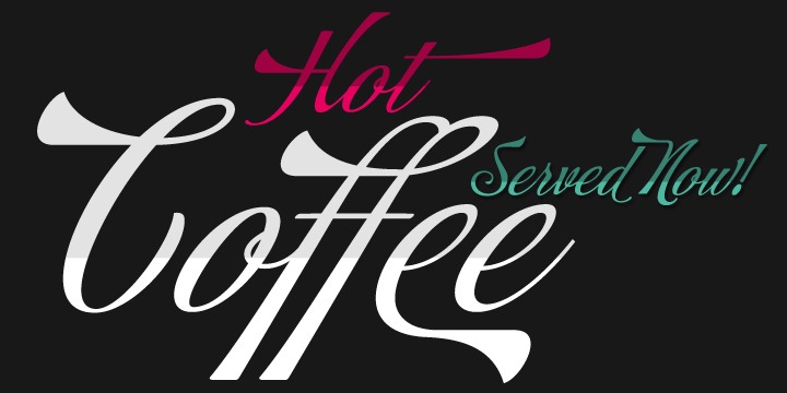 Storefront Pro Font Poster #1