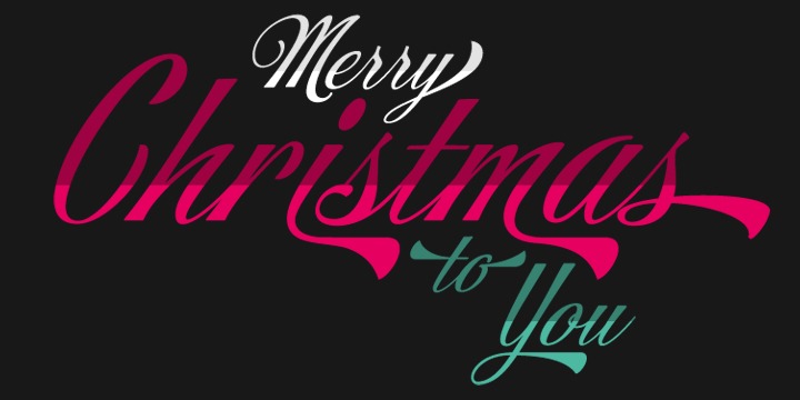 Storefront Pro Font Poster #1