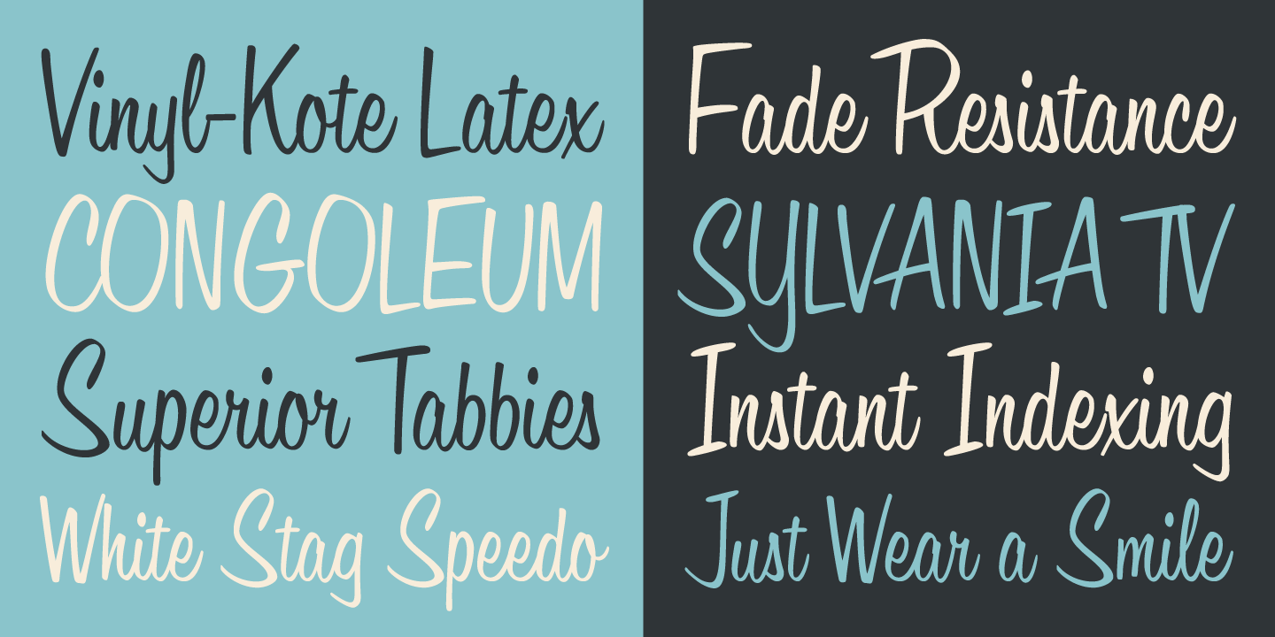 Filmotype Hamlet Font Poster #1