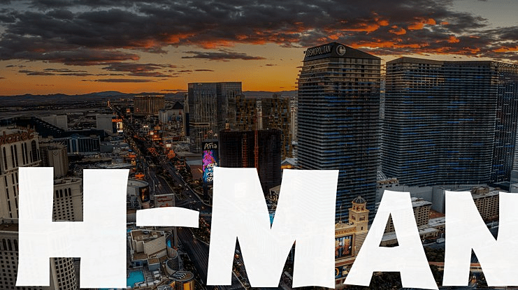 HMan Font Family