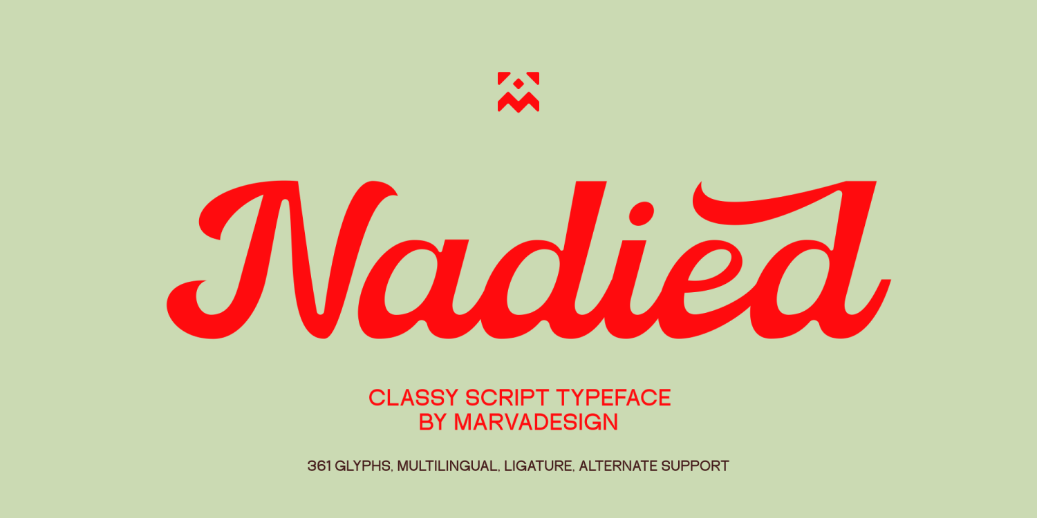 Nadied Poster