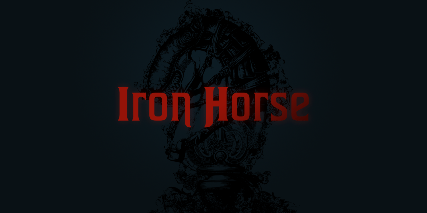 House Of Cards Font Poster #7