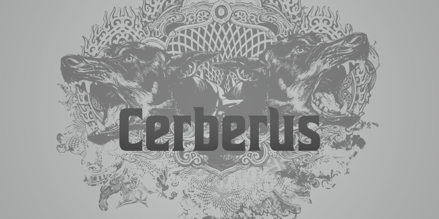 House Of Cards Font Poster #8