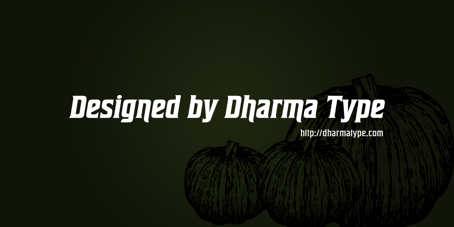 House Of Cards Font Poster #9