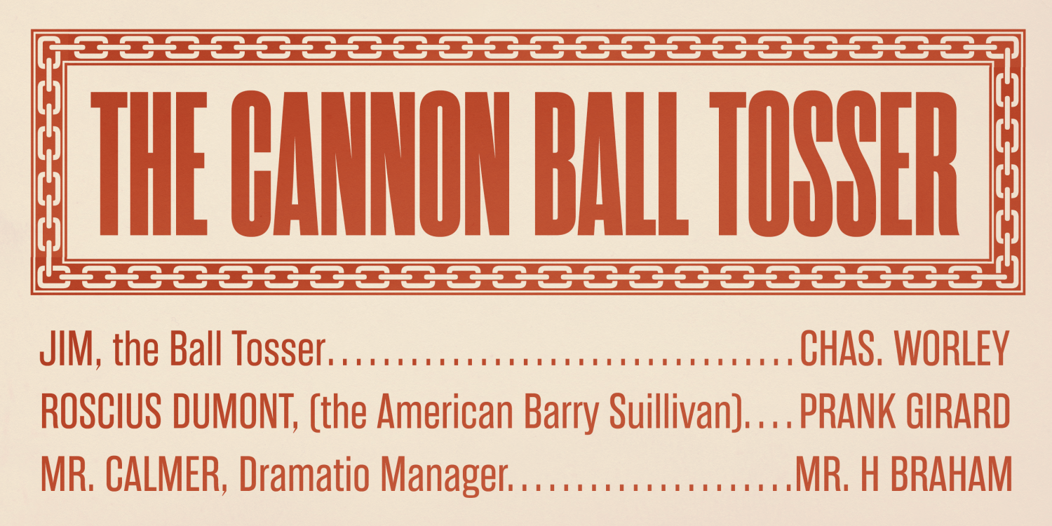 Rama Gothic C Font Poster #9