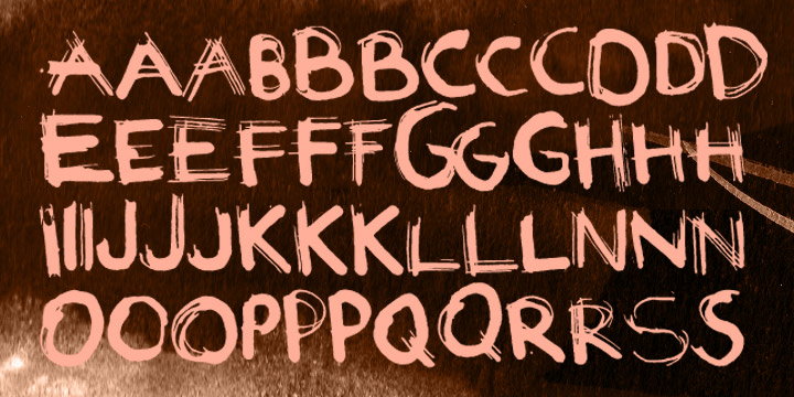 Biscuits And Gravy Font Poster #1
