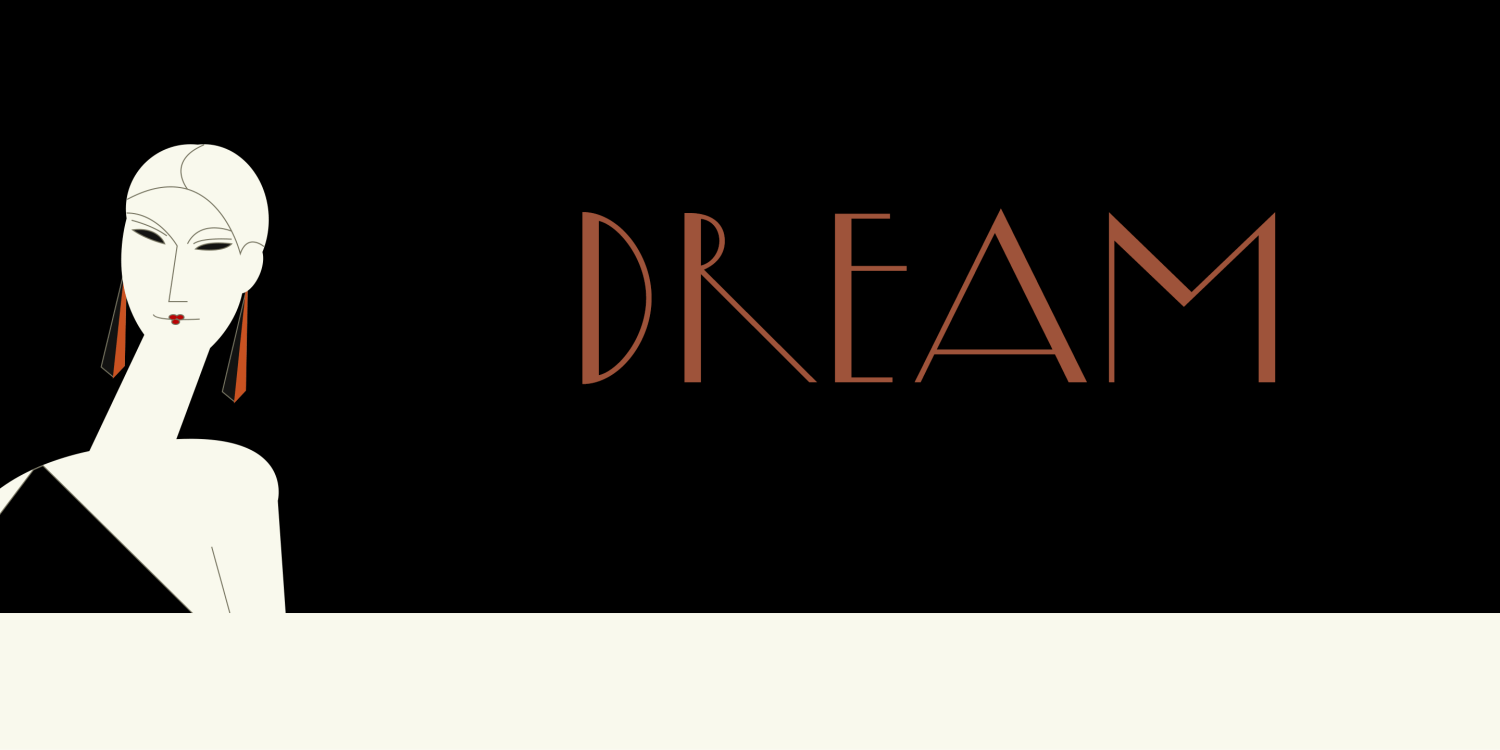 Yasashii Font Poster #4