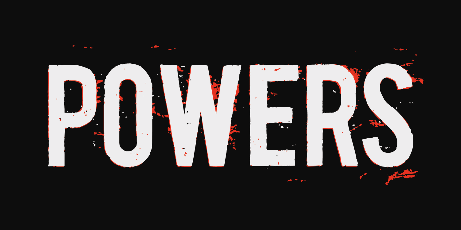 Boycott Font Poster #3