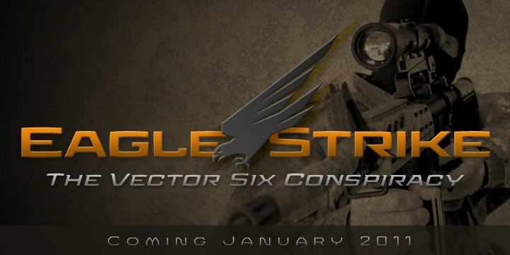 Aviano Future Font Poster #1