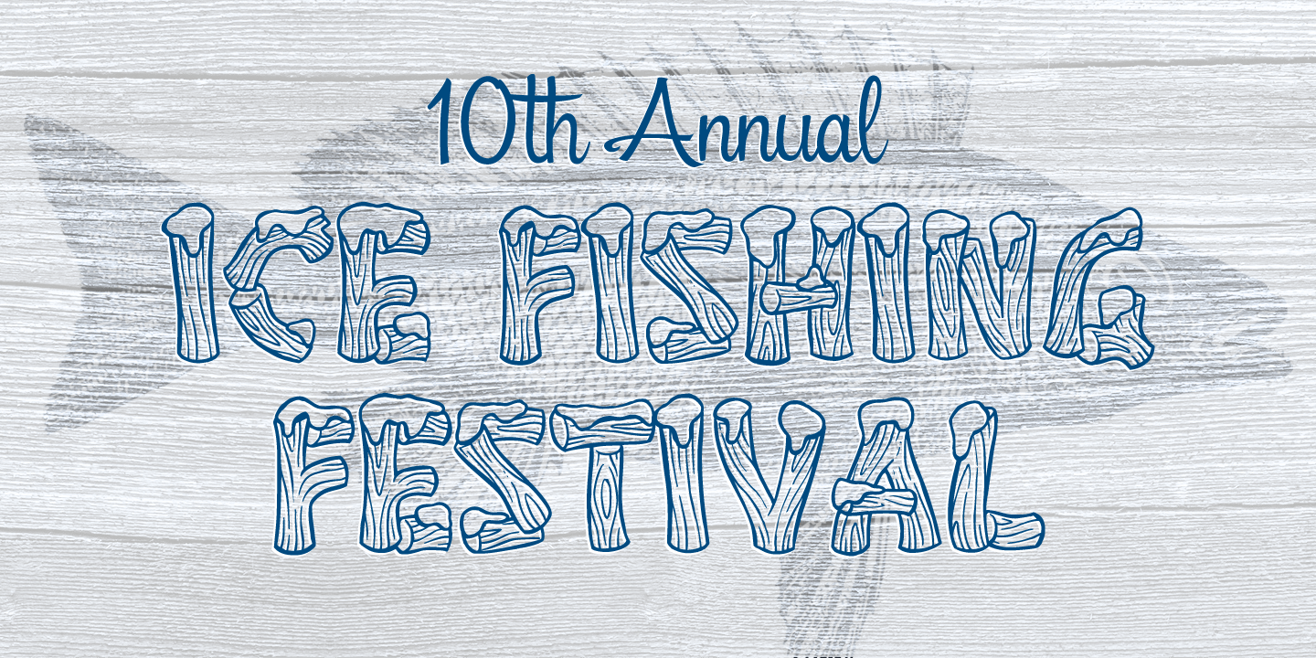 Timbrrr Fill & Ends Font Poster #1