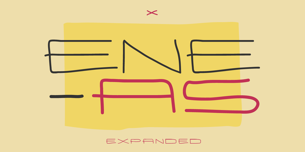 Eneas Expanded Poster