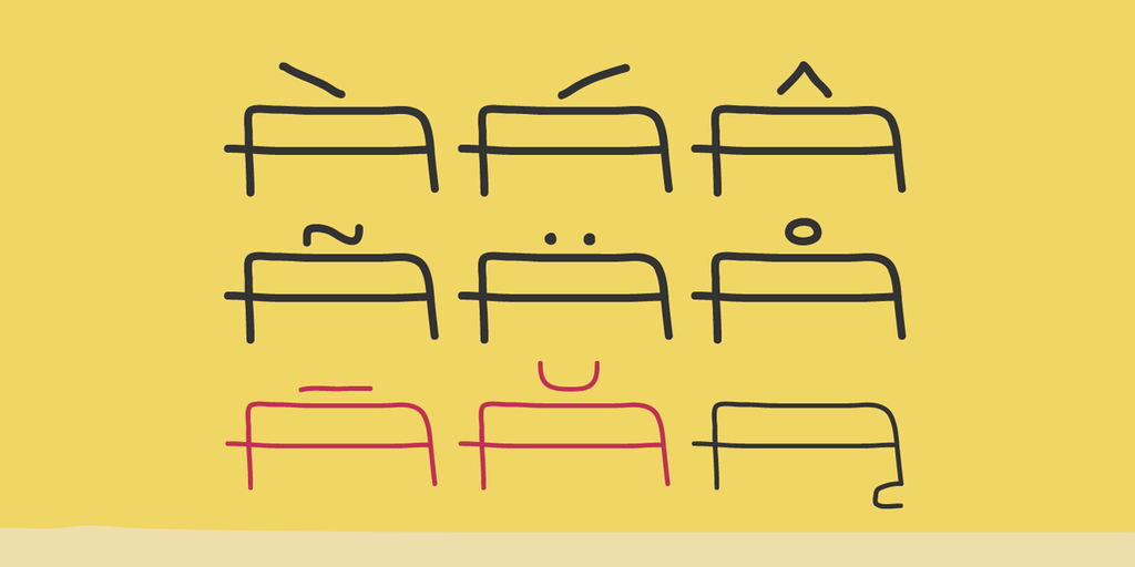 Eneas Expanded Font Poster #1