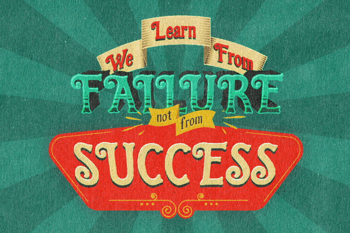 Magnifika Font Poster #1