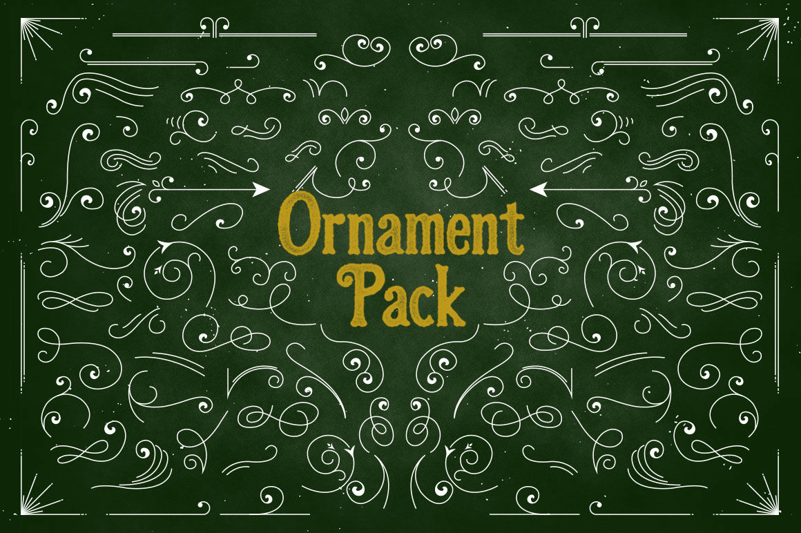 Magnifika Font Poster #1