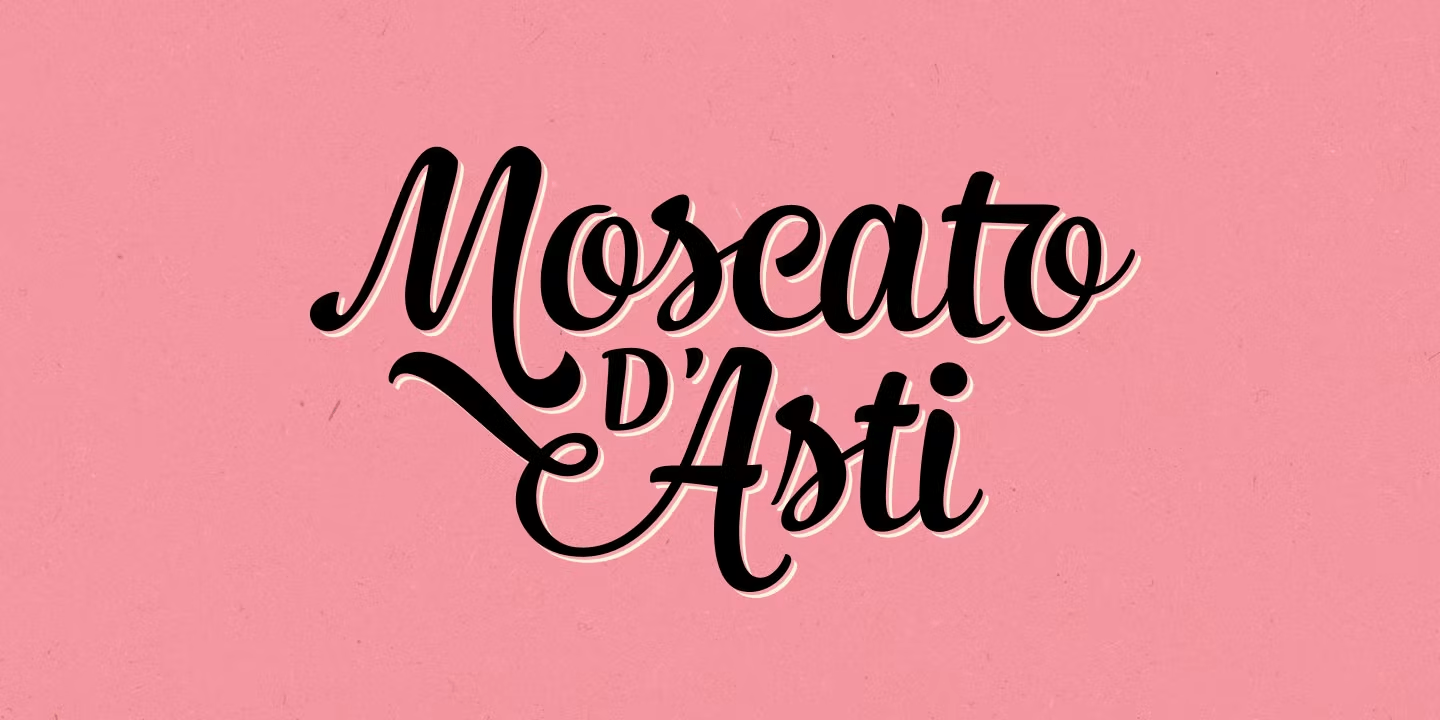 Monday Font Poster #1