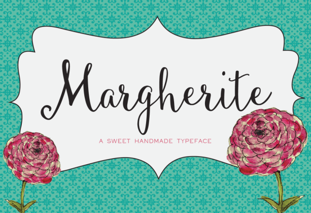 Margherite Font Family