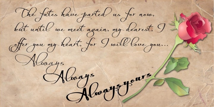 Always Font Poster #1