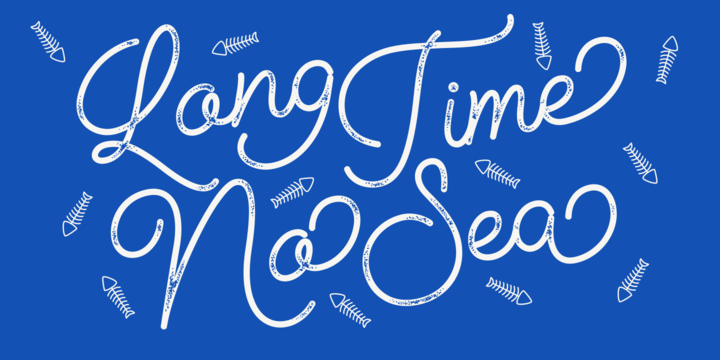 Cosmopolitan Font Poster #1