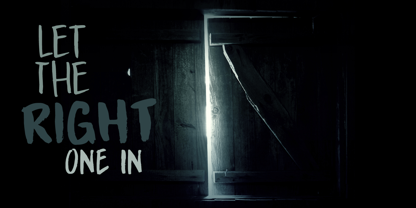 Boarding House Font Poster #1