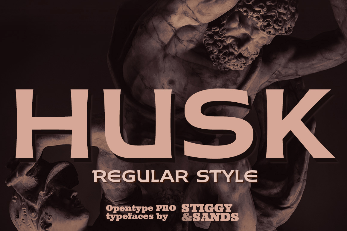 Husk Poster