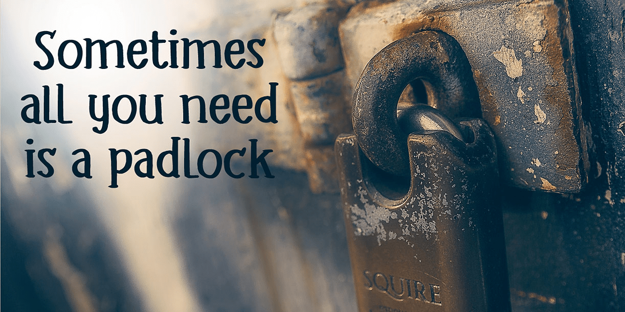 Headlock Font Poster #1