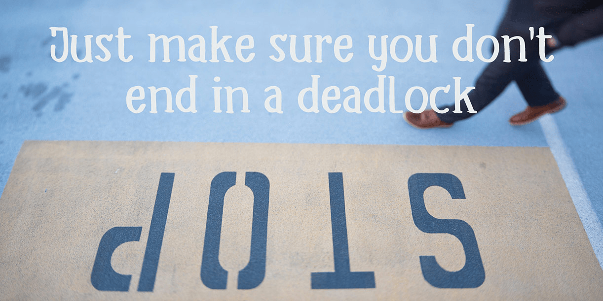 Headlock Font Poster #1
