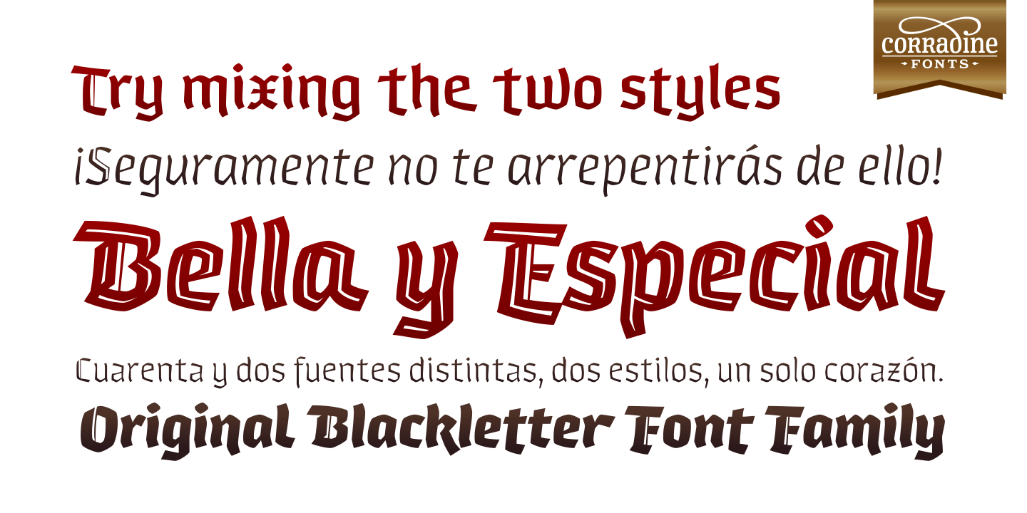 Whisky Italics Font Poster #1