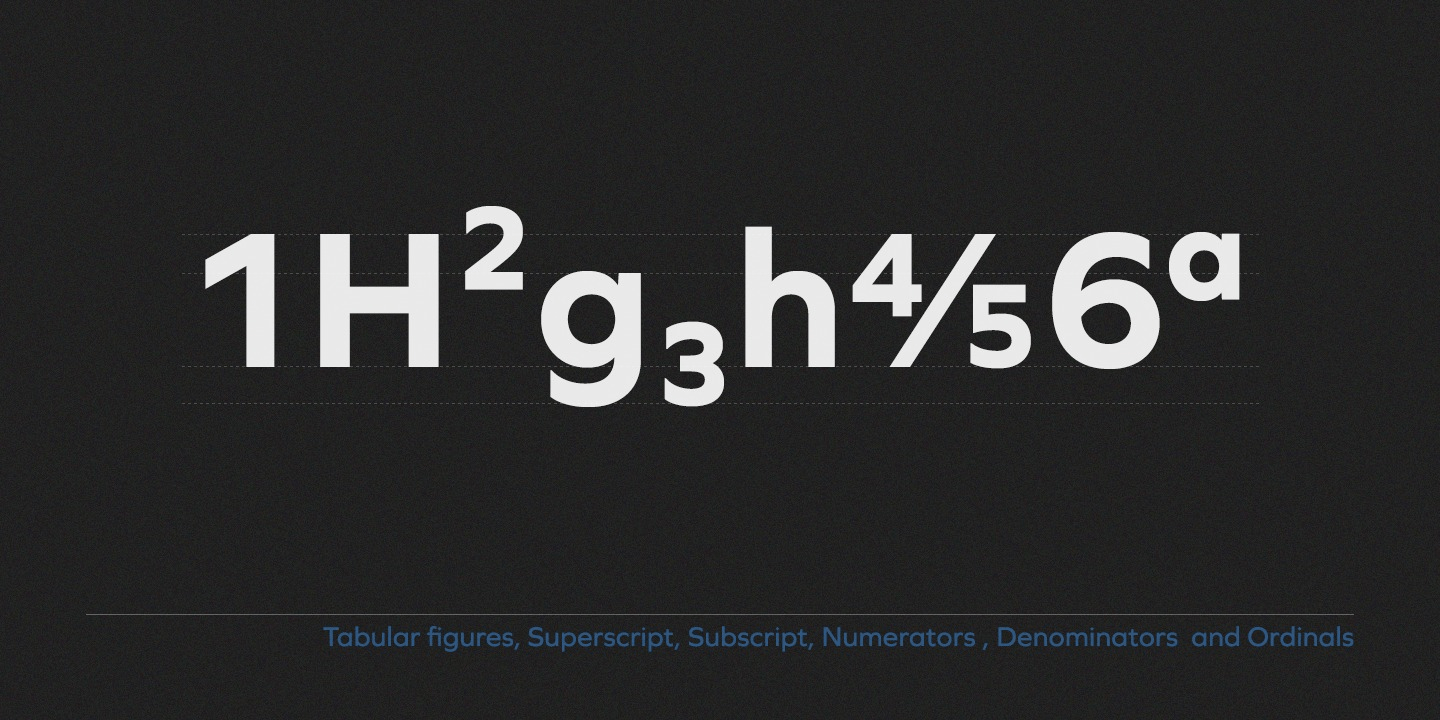 Graphie Font Poster #1