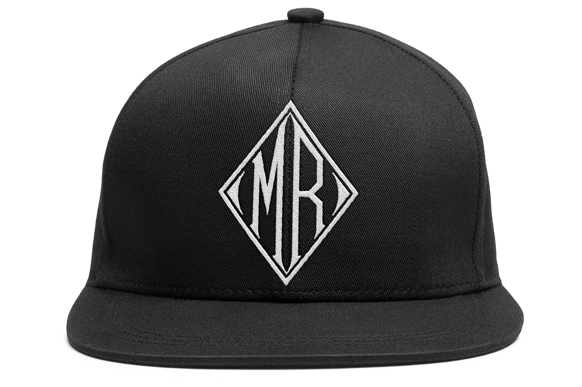 MFC Diamas Monogram Font Poster #1