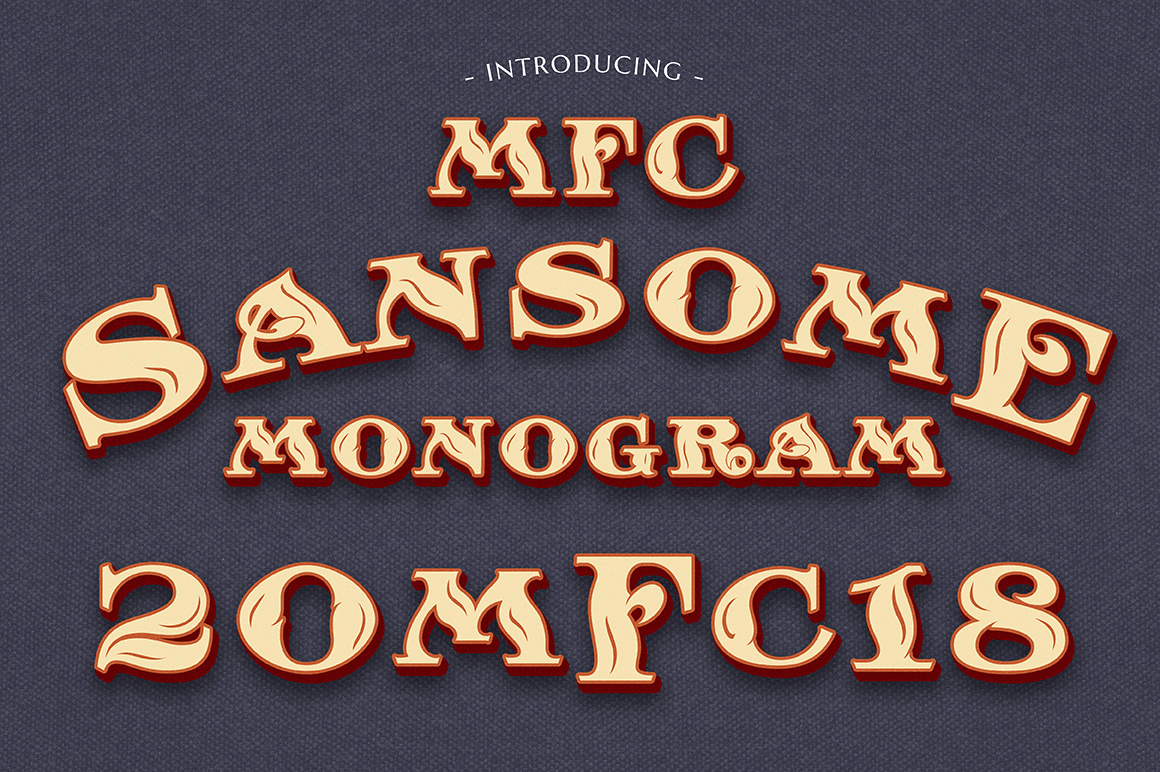 MFC Sansome Mngm Poster