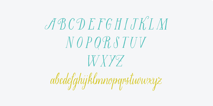 Saint Agnes Font Poster #1
