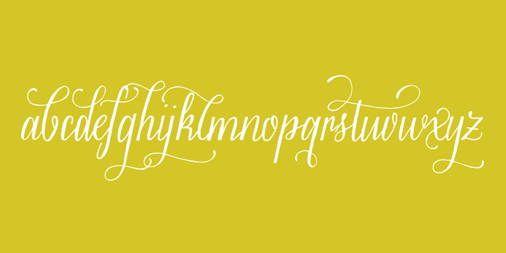 Saint Agnes Font Poster #1