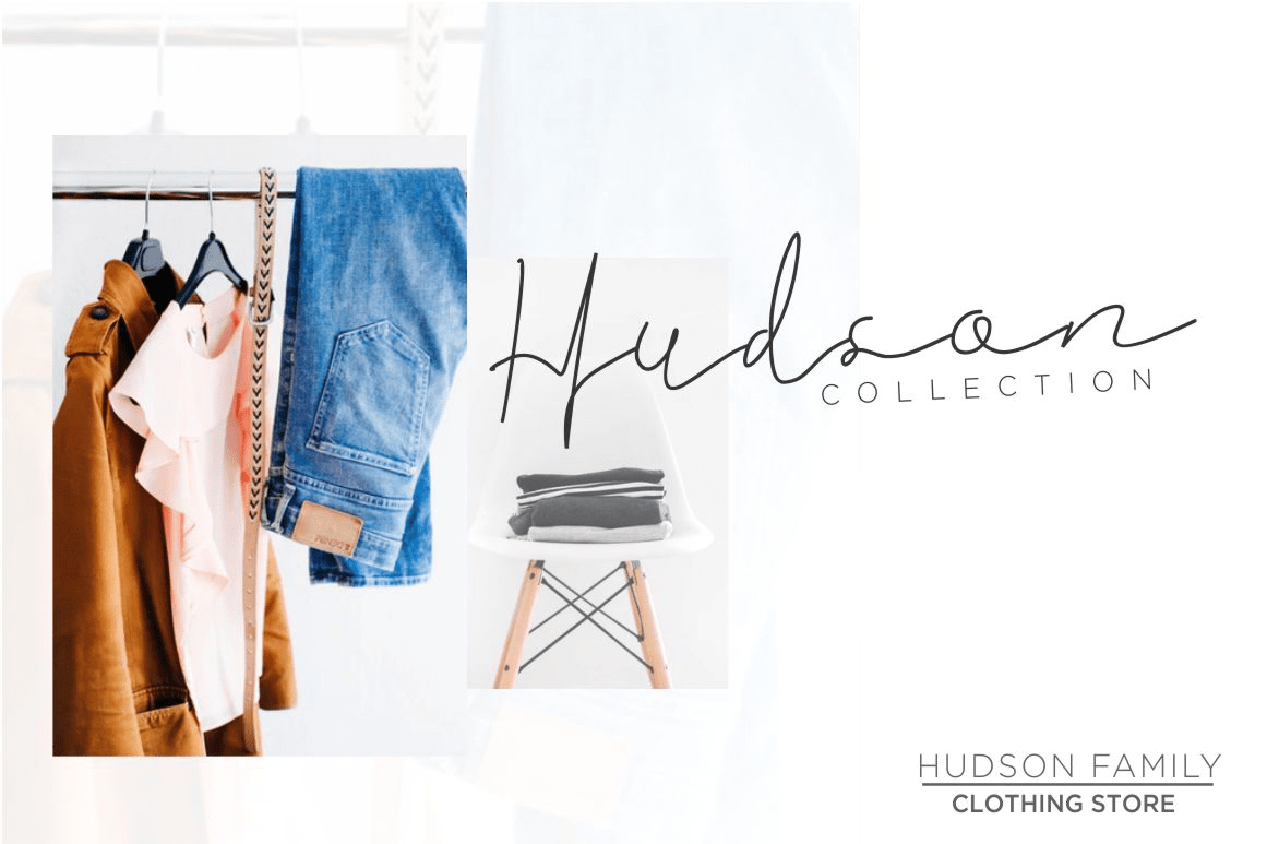 Britney Font Poster #1