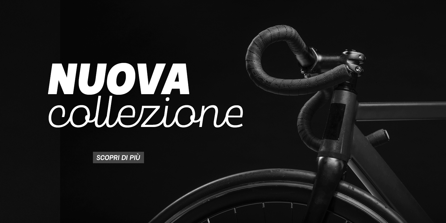 Maestri Font Poster #1