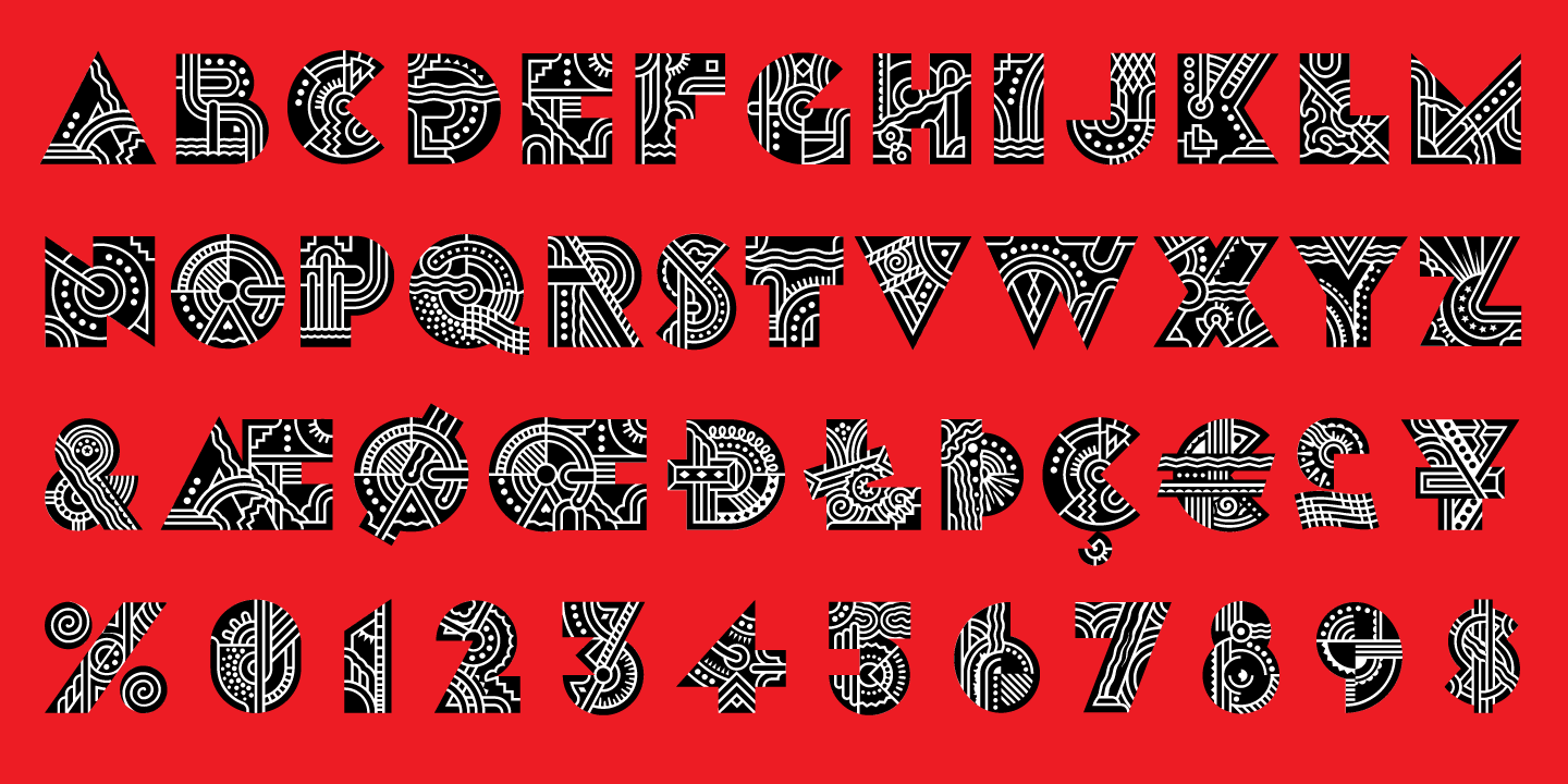 Molly Louie Font Poster #1