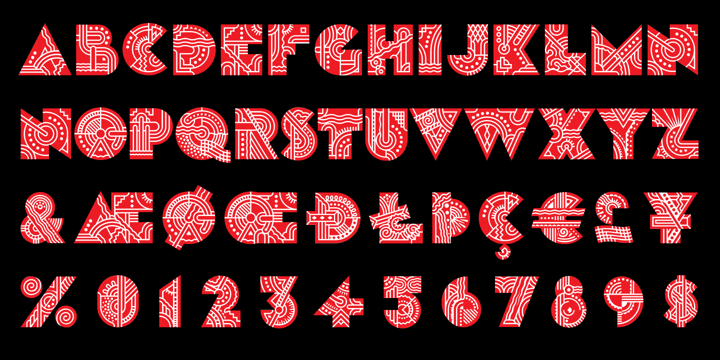Molly Louie Font Poster #1