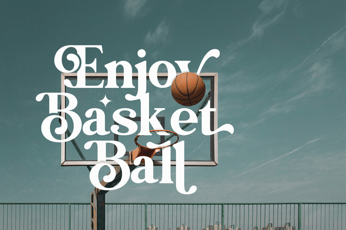 Rachel Brown Font Poster #1