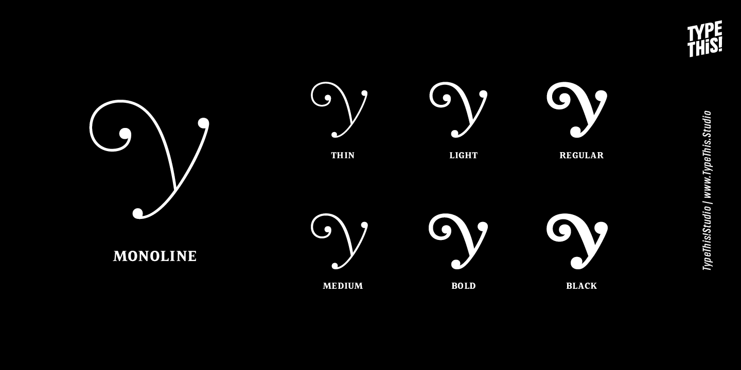 Mireille Font Poster #1