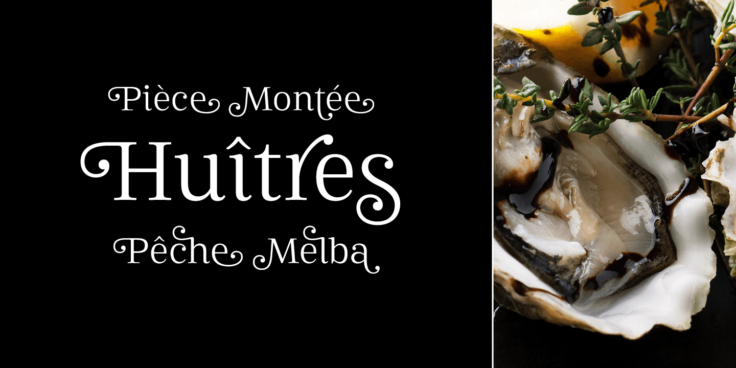 Mireille Font Poster #1