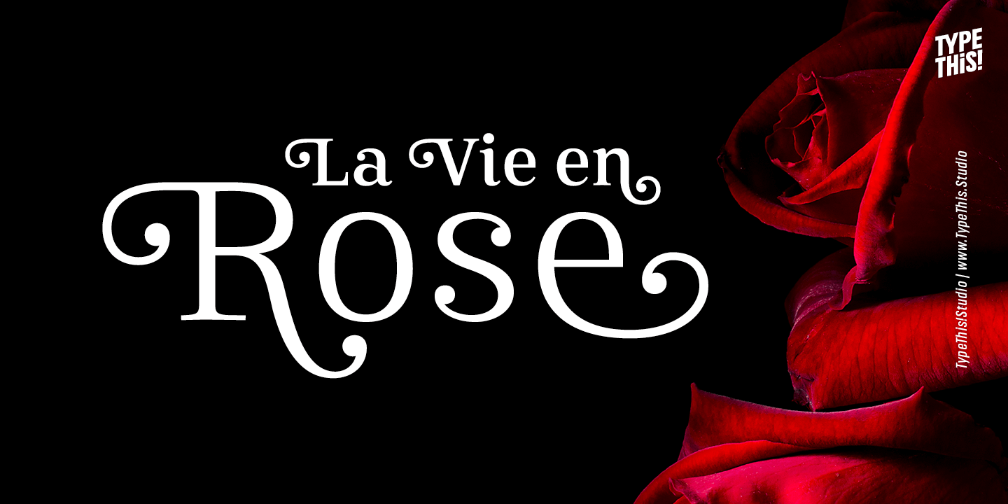 Mireille Font Poster #1